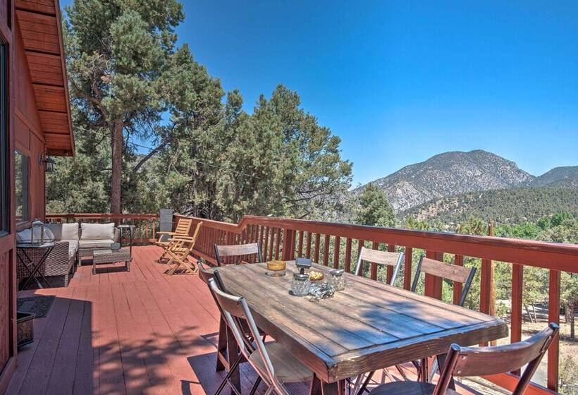 Cozy Pine Mountain Cabin: Hike, Bike, Fish Nearby!