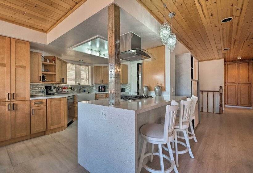 Cozy Pine Mountain Cabin: Hike, Bike, Fish Nearby!