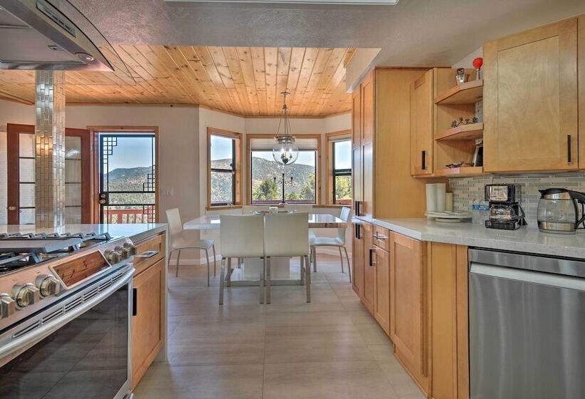 Cozy Pine Mountain Cabin: Hike, Bike, Fish Nearby!