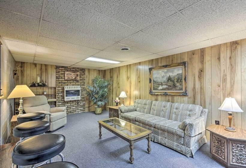 Cozy White Pine Home 10 Mi To Porcupine Mtn