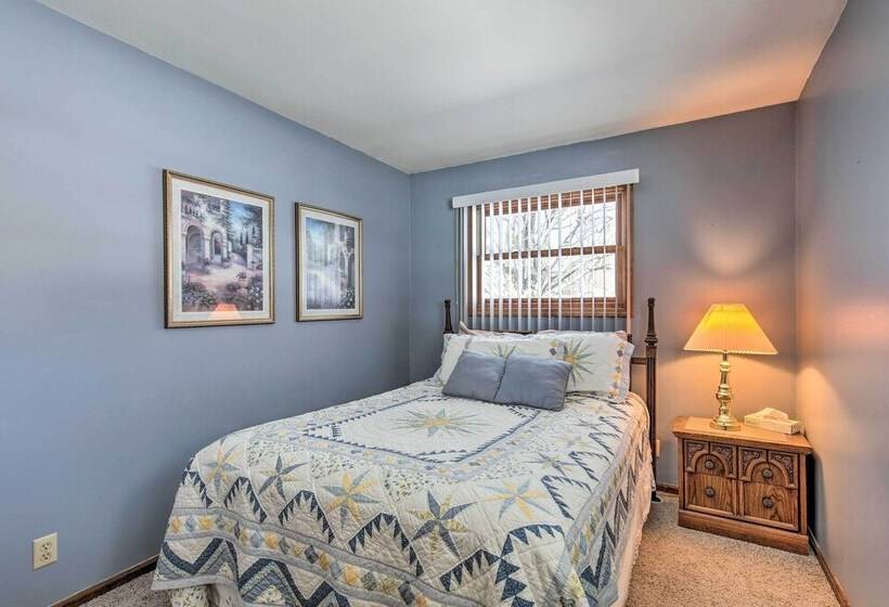 Cozy White Pine Home 10 Mi To Porcupine Mtn