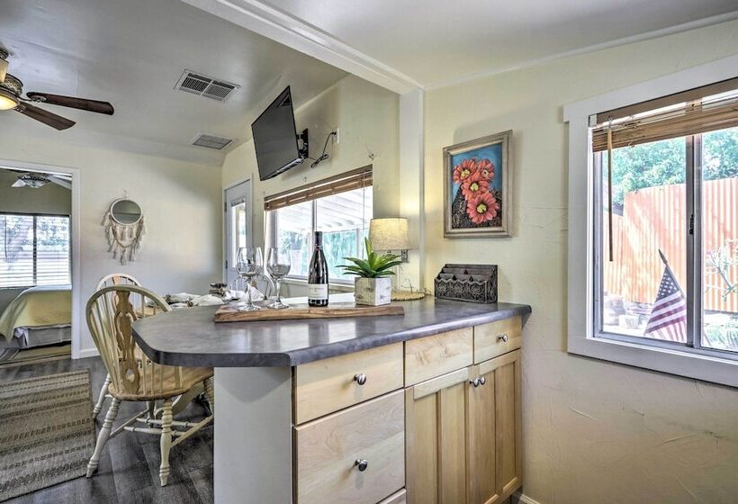 Cozy Wickenburg Abode: Explore The Wild West!