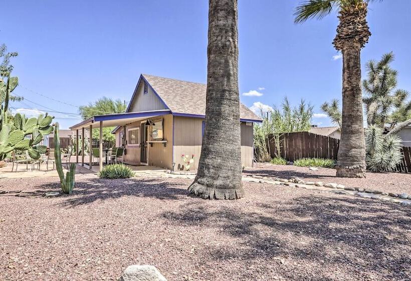 Cozy Wickenburg Abode: Explore The Wild West!