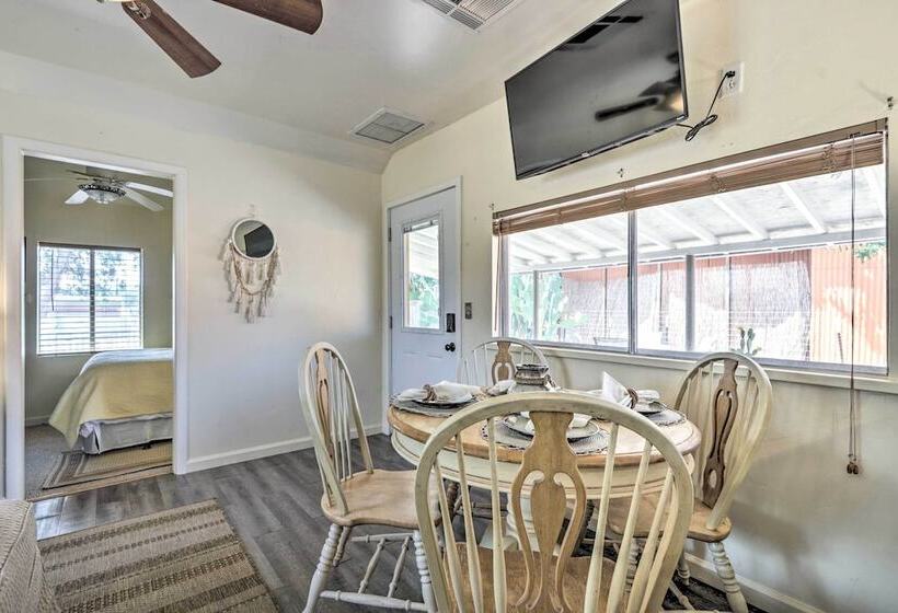 Cozy Wickenburg Abode: Explore The Wild West!