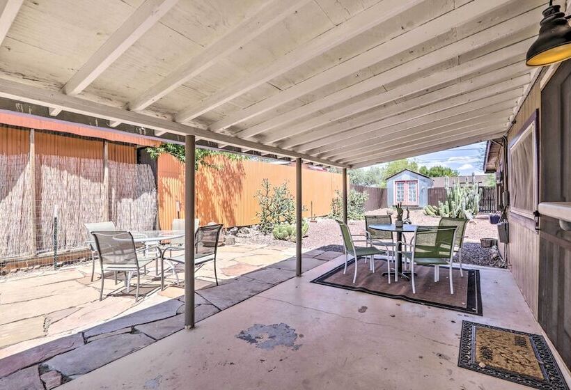 Cozy Wickenburg Abode: Explore The Wild West!