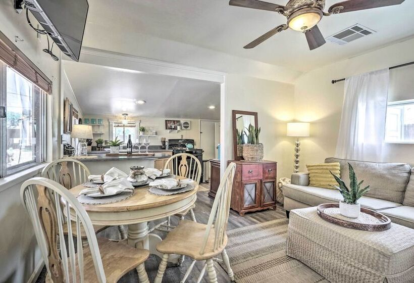 Cozy Wickenburg Abode: Explore The Wild West!