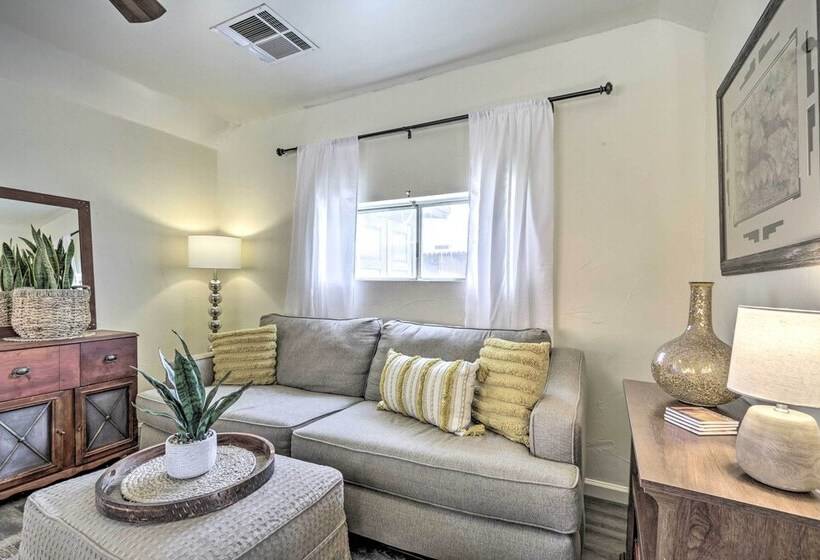 Cozy Wickenburg Abode: Explore The Wild West!