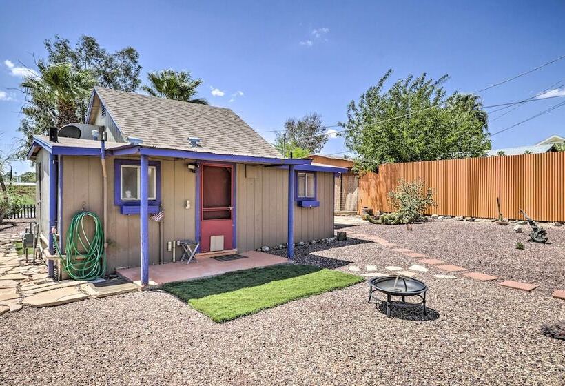 Cozy Wickenburg Abode: Explore The Wild West!