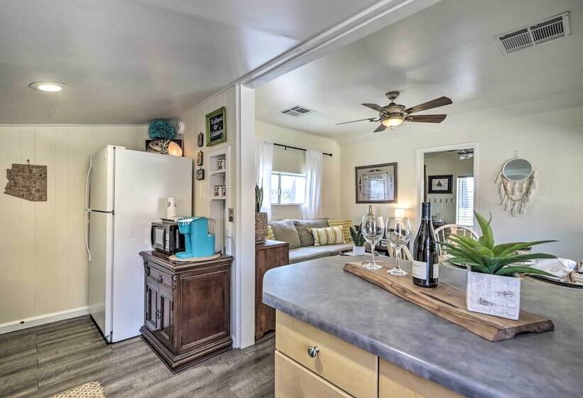 Cozy Wickenburg Abode: Explore The Wild West!