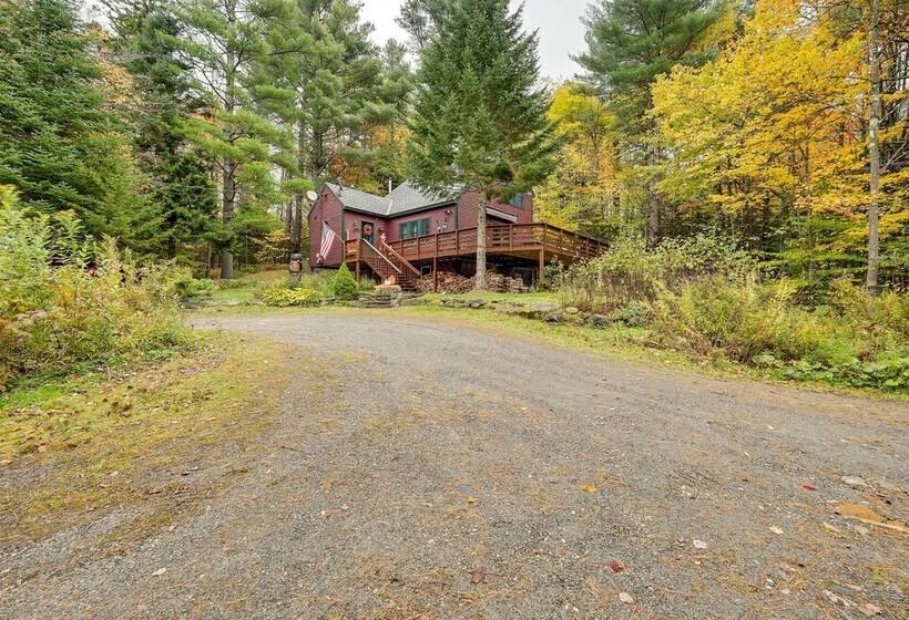 Cozy Wilmington Home: 6 Mi To Mount Snow!