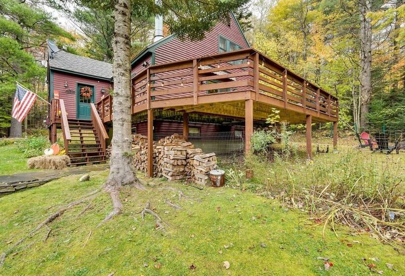 Cozy Wilmington Home: 6 Mi To Mount Snow!