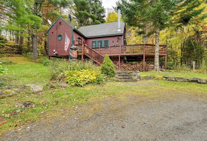 Cozy Wilmington Home: 6 Mi To Mount Snow!