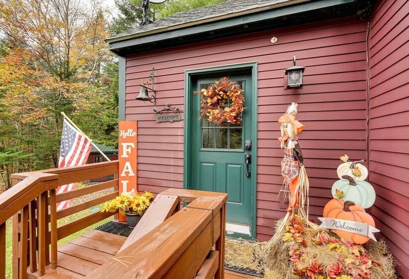 Cozy Wilmington Home: 6 Mi To Mount Snow!