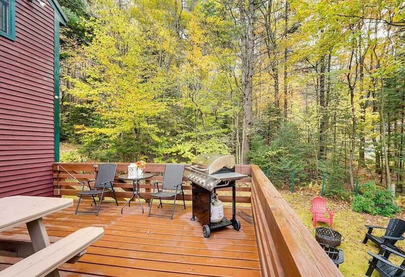 Cozy Wilmington Home: 6 Mi To Mount Snow!