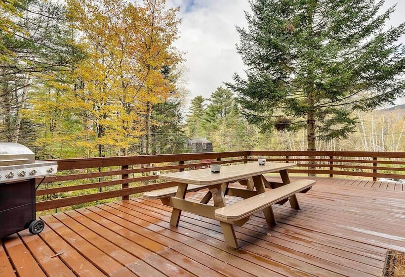 Cozy Wilmington Home: 6 Mi To Mount Snow!