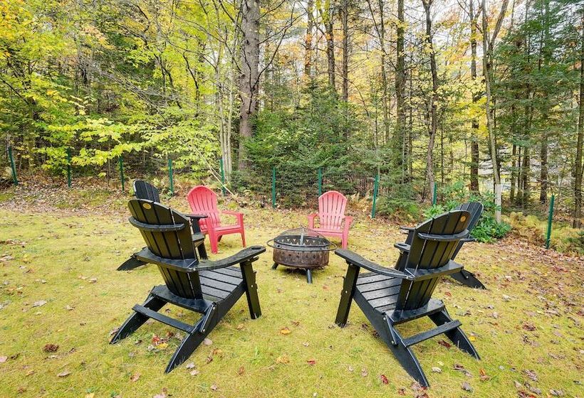 Cozy Wilmington Home: 6 Mi To Mount Snow!