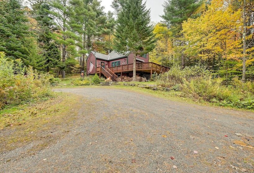 Cozy Wilmington Home: 6 Mi To Mount Snow!