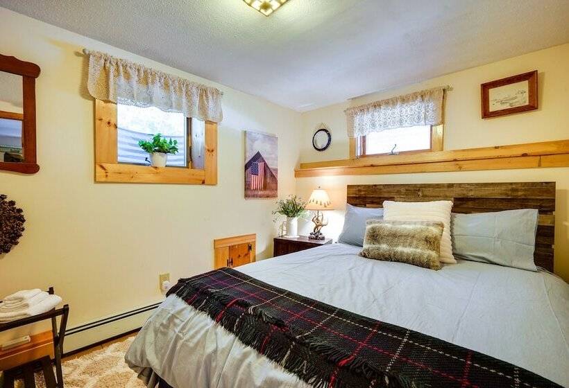 Cozy Wilmington Home: 6 Mi To Mount Snow!