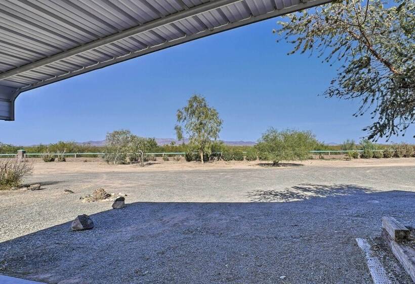 Desert Escape ~ 11 Mi To Arizona Peace Trail!