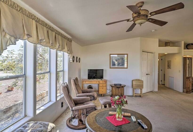 Desert Escape ~ 11 Mi To Arizona Peace Trail!