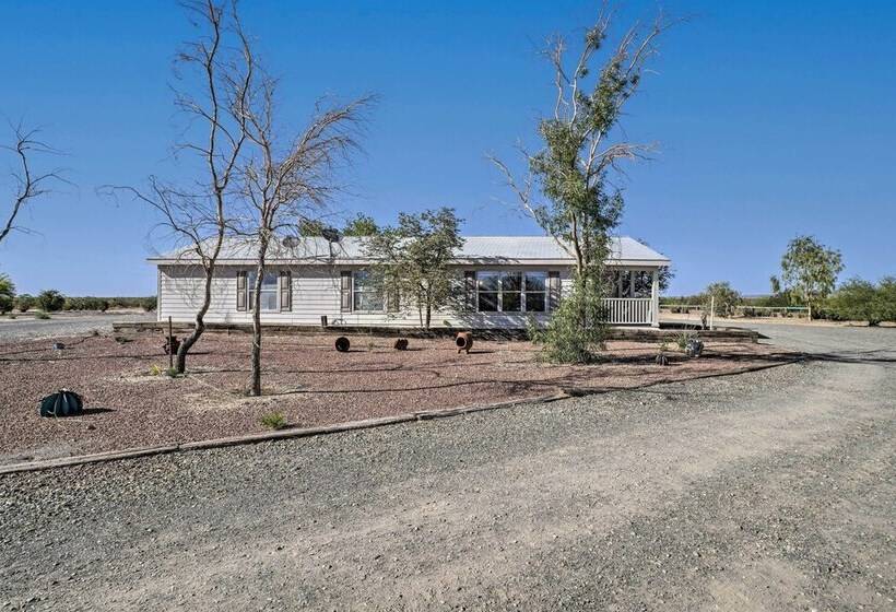 Desert Escape ~ 11 Mi To Arizona Peace Trail!