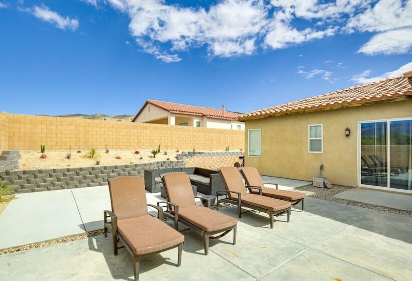 Desert Hot Springs Home W/ Pool + Mtn Views!