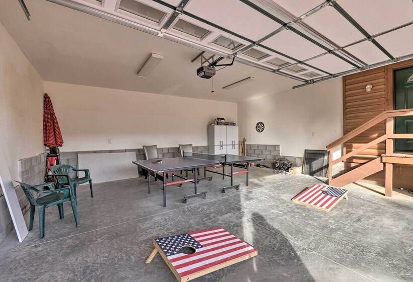 Hot Tub & Mtn View: Dog Friendly Payson Getaway!