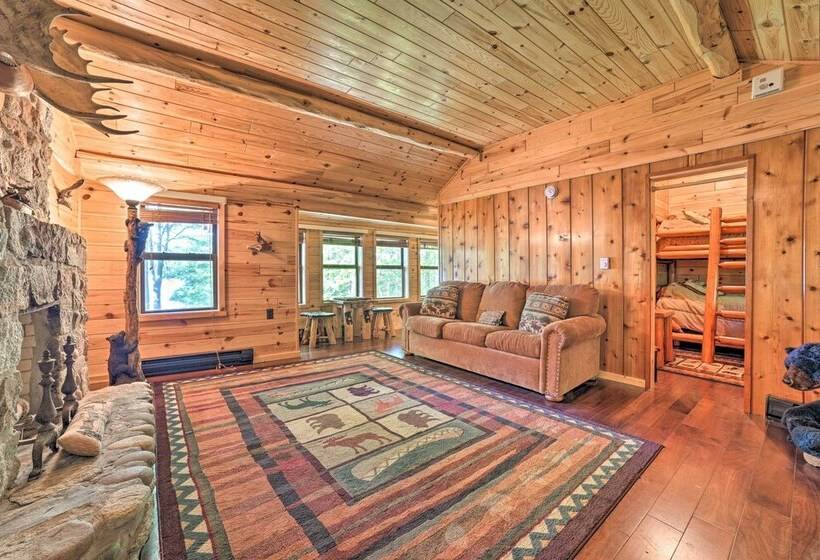 Dreamy Cabin Steps To Thumb Lake: Swim & Fish