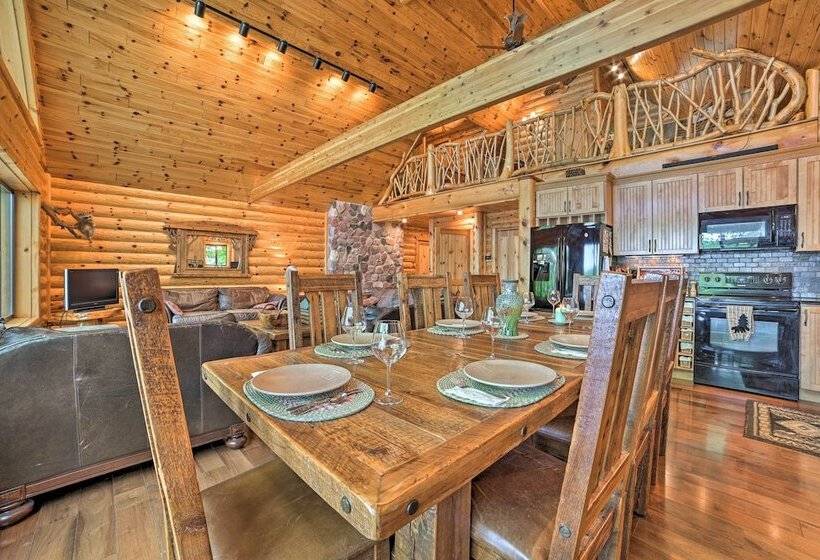 Dreamy Cabin Steps To Thumb Lake: Swim & Fish