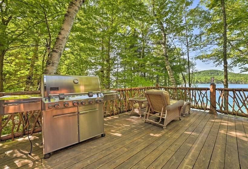 Dreamy Cabin Steps To Thumb Lake: Swim & Fish