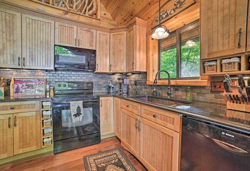 Dreamy Cabin Steps To Thumb Lake: Swim & Fish