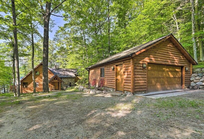 Dreamy Cabin Steps To Thumb Lake: Swim & Fish