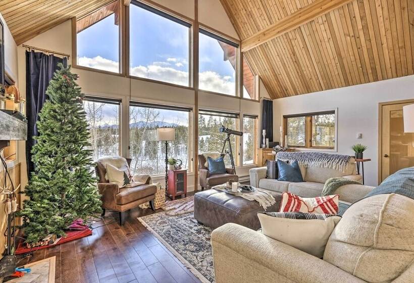 Dreamy Escape Btwn Winter Park & Lake Granby!