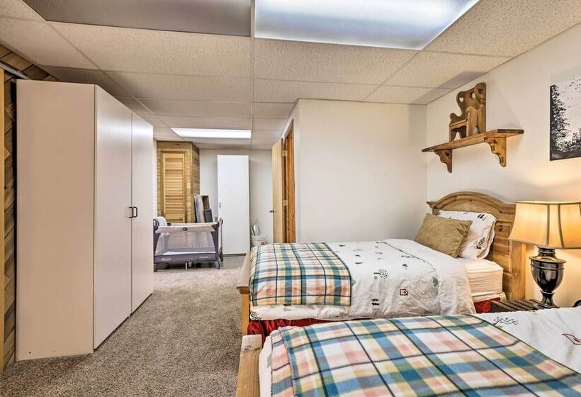 Dreamy Escape Btwn Winter Park & Lake Granby!