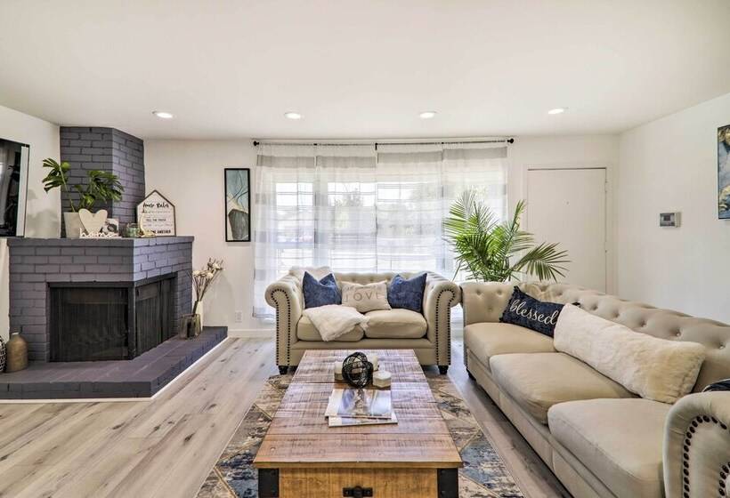 E Palo Alto Home 3 Mi To Stanford University!