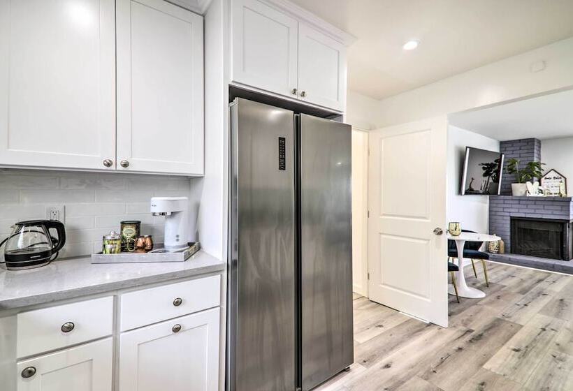 E Palo Alto Home 3 Mi To Stanford University!