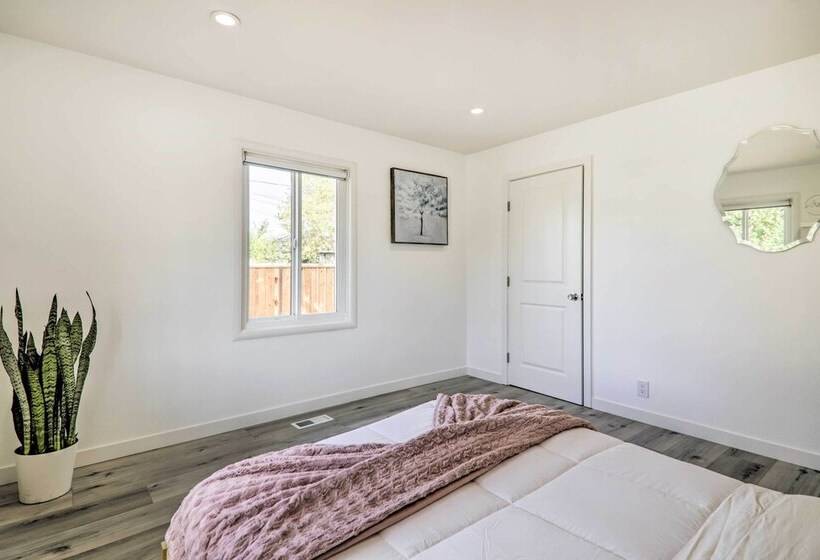 E Palo Alto Home 3 Mi To Stanford University!