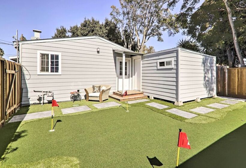 E Palo Alto Home 3 Mi To Stanford University!