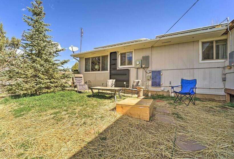 Eco Friendly Escape In Cortez   Pets Welcome!