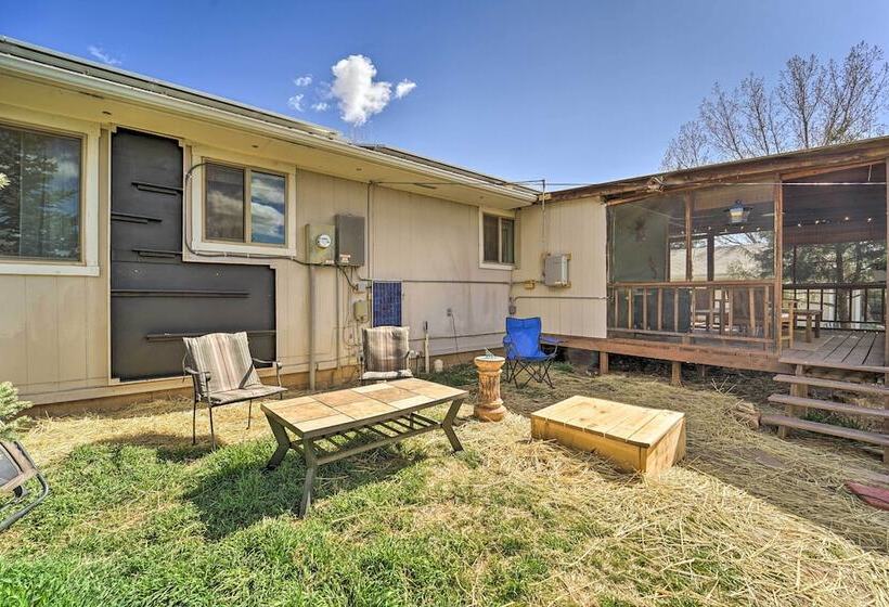 Eco Friendly Escape In Cortez   Pets Welcome!