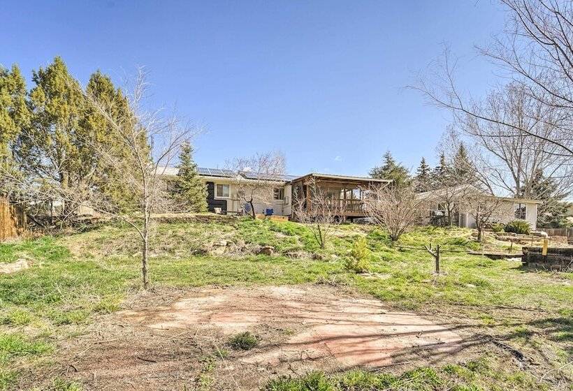 Eco Friendly Escape In Cortez   Pets Welcome!