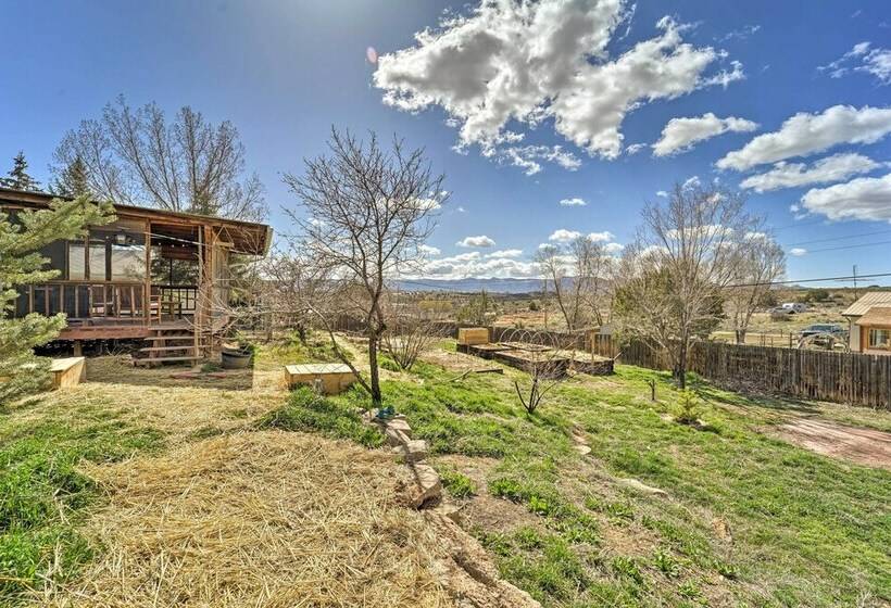 Eco Friendly Escape In Cortez   Pets Welcome!