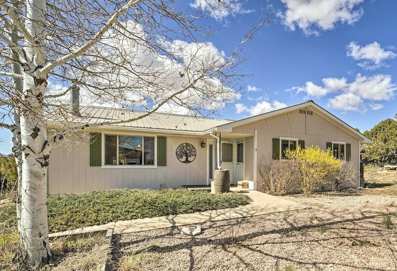 Eco Friendly Escape In Cortez   Pets Welcome!