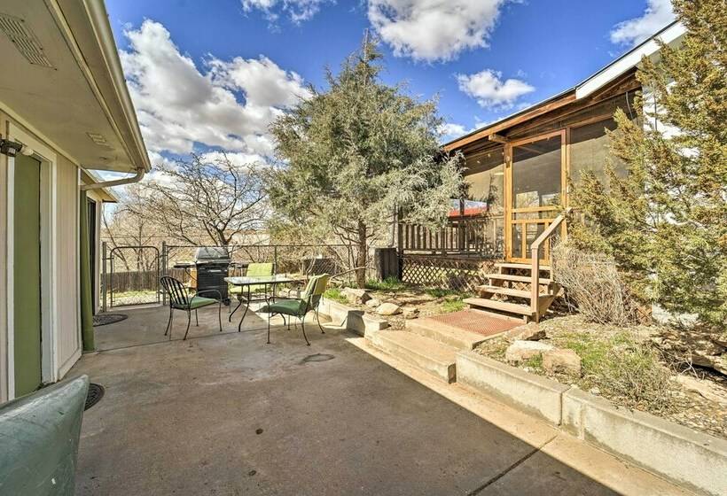 Eco Friendly Escape In Cortez   Pets Welcome!