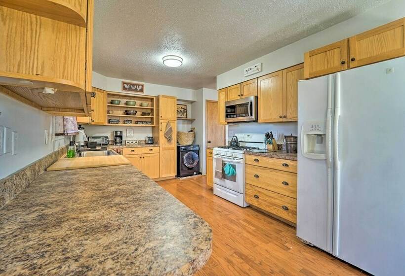Eco Friendly Escape In Cortez   Pets Welcome!