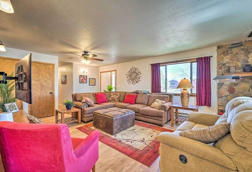 Eco Friendly Escape In Cortez   Pets Welcome!