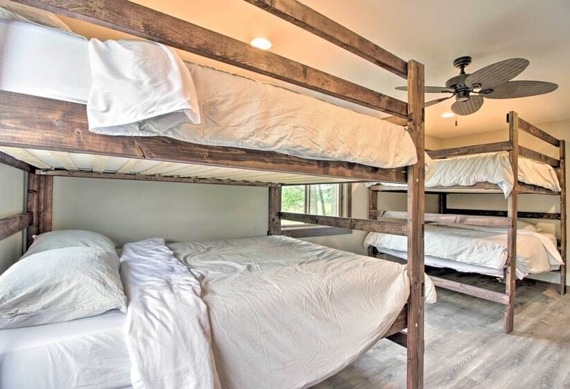 Platte Lake Home W/ Boat Launch & Deck!