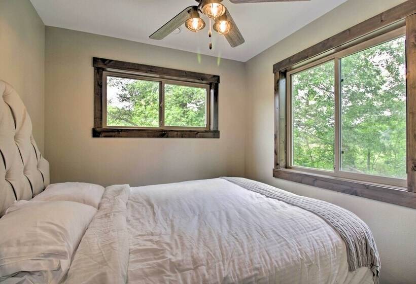 Platte Lake Home W/ Boat Launch & Deck!