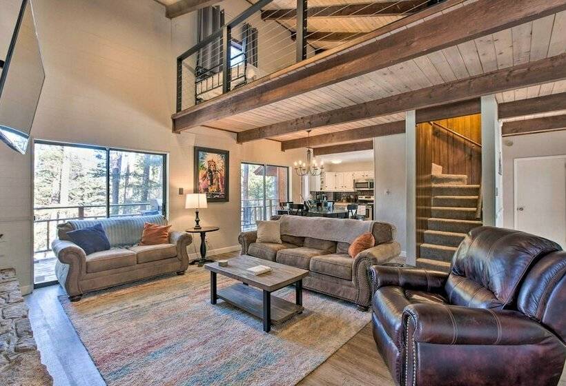 Enchanted Pines  Mountain Escape W/ Deck & Grill!
