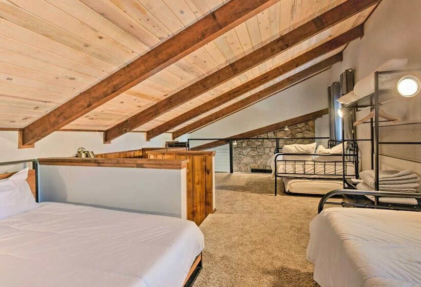 Enchanted Pines  Mountain Escape W/ Deck & Grill!